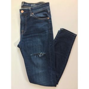 7 for all man kind skinny jeans